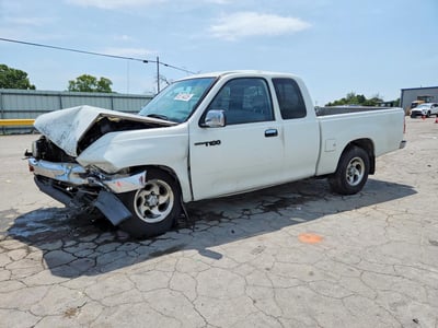 JT4TN12D7V0****** 1997 Toyota T100