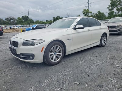 2016 BMW 5 Series