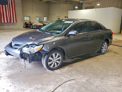 2T1BU4EE1DC****** 2013 Toyota Corolla