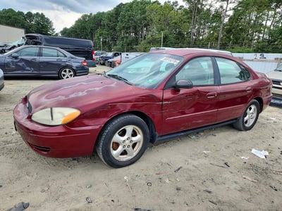 2006 Ford Taurus