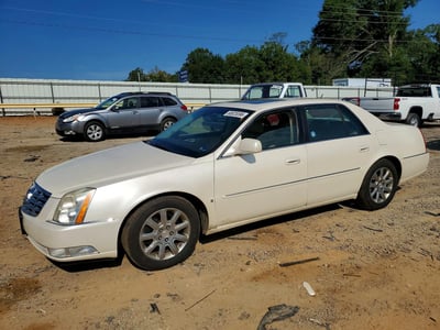 1G6KD57Y08U****** 2008 Cadillac DTS