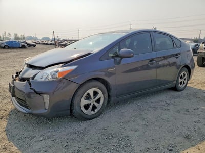 JTDKN3DU0C1****** 2012 Toyota Prius
