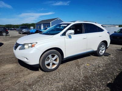 2011 Lexus RX
