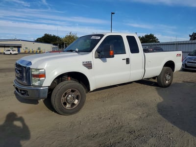 1FTSX2BR4AE****** 2010 Ford F-250