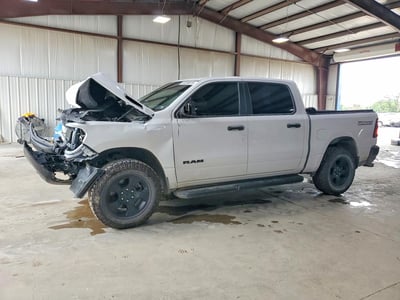 1C6SRFGP6SN****** 2025 RAM 1500