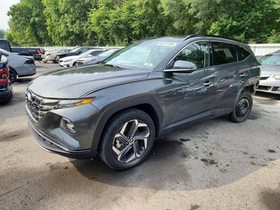 KM8JFDD22RU****** 2024 Hyundai Tucson Plug-in Hybrid