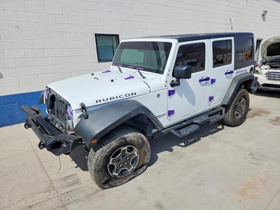 1C4BJWFG2GL****** 2016 Jeep Wrangler