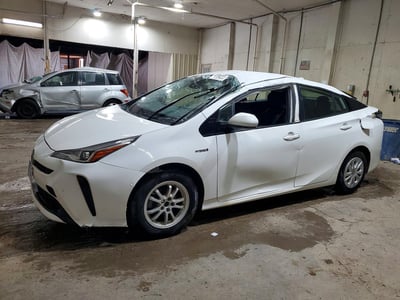 JTDKARFU0L3****** 2020 Toyota Prius