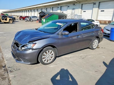 3N1AB7AP8JY****** 2018 Nissan Sentra