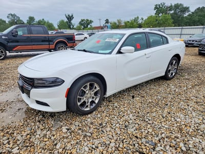 2C3CDXJG6GH****** 2016 Dodge Charger