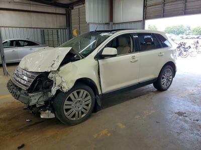 2FMDK49C68B****** 2008 Ford Edge