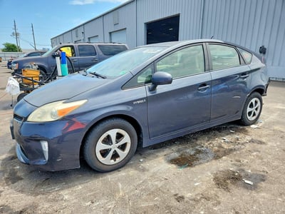 JTDKN3DU1C5****** 2012 Toyota Prius