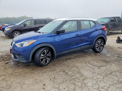 3N1CP5CVXLL****** 2020 Nissan Kicks