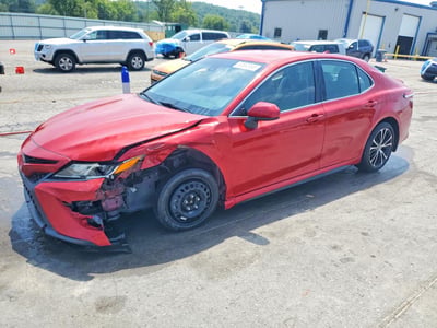 4T1G11AK3LU****** 2020 Toyota Camry