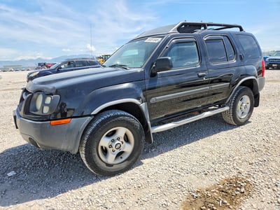 5N1ED28Y13C****** 2003 Nissan Xterra