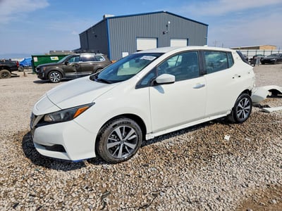 2022 Nissan Leaf