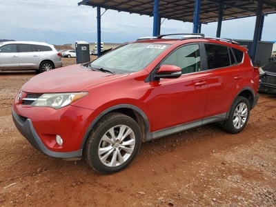 2013 Toyota RAV4