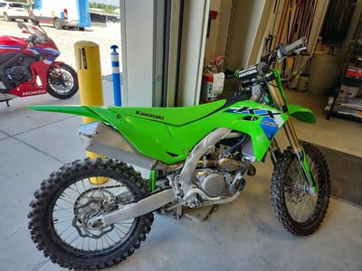 JKBKXTEC6TA****** 2026 Kawasaki Kx250