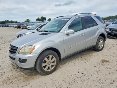 2006 Mercedes-Benz M-Class