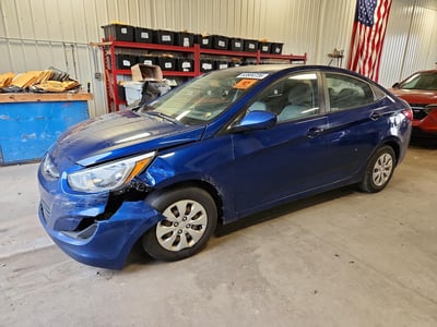 2015 Hyundai Accent