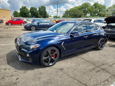 2019 Genesis G70
