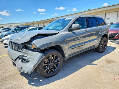 1C4RJFAG6NC****** 2022 Jeep Grand Cherokee WK