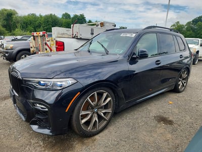 5UXCX6C0XL9****** 2020 BMW X7