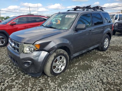 2012 Ford Escape