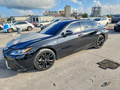2023 Lexus ES