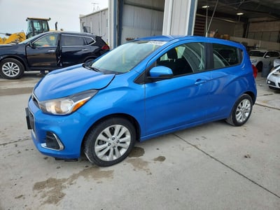 2018 Chevrolet Spark