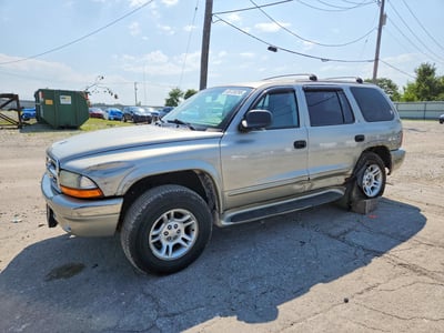 2002 Dodge Durango