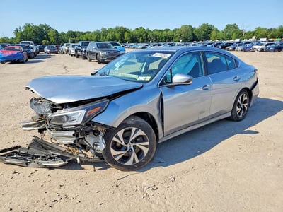 2022 Subaru Legacy