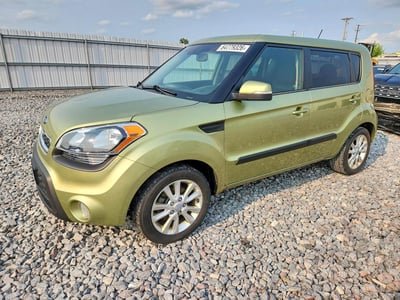 KNDJT2A64C7****** 2012 Kia Soul
