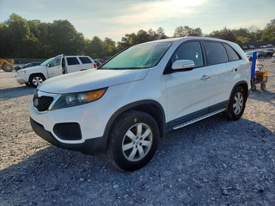 2012 Kia Sorento