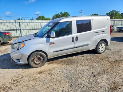 ZFBERFBB7J6****** 2018 RAM Promaster City