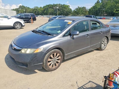 2HGFA16989H****** 2009 Honda Civic