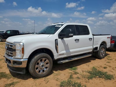 2024 Ford F-250