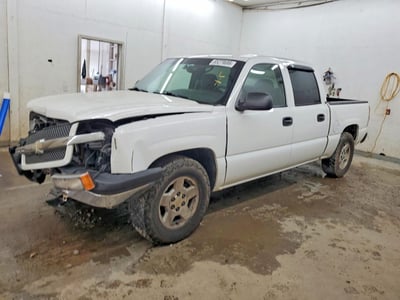2005 Chevrolet Silverado