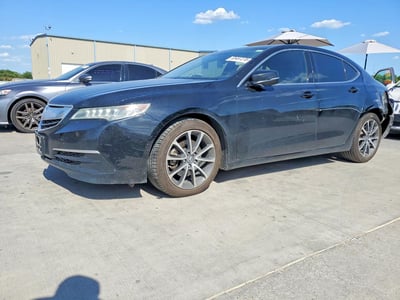 2016 Acura TLX