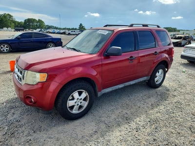 1FMCU93799K****** 2009 Ford Escape