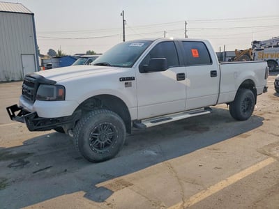 1FTPW14V17K****** 2007 Ford F-150