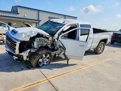1GT12TEY2JF****** 2018 GMC Sierra 2500 HD