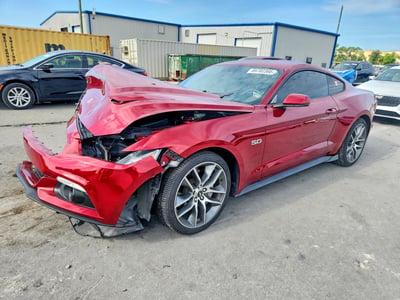 1FA6P8CF3F5****** 2015 Ford Mustang