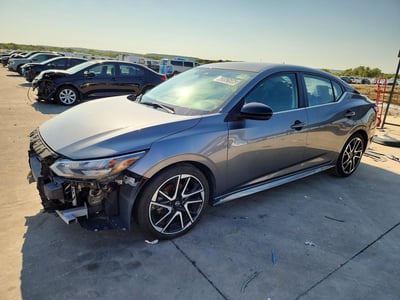 3N1AB8DV8RY****** 2024 Nissan Sentra