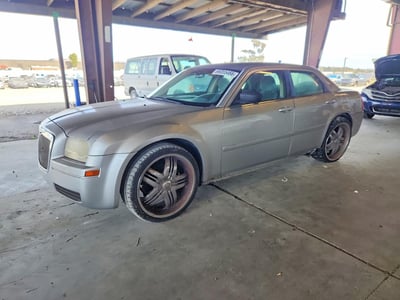 2C3KA43R36H****** 2006 Chrysler 300