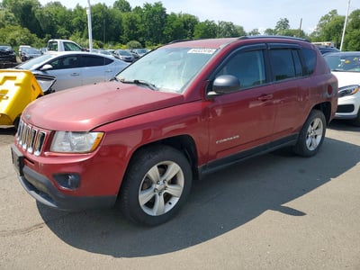 2013 Jeep Compass
