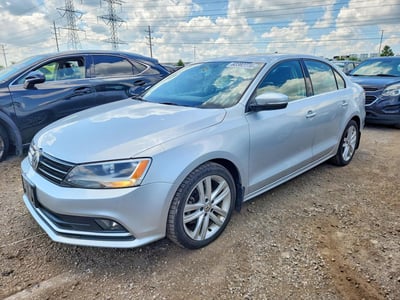 2015 Volkswagen Jetta