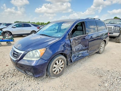 2008 Honda Odyssey