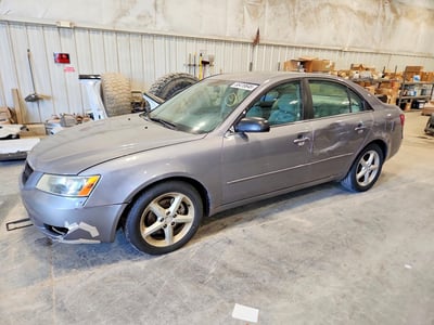 5NPEU46FX7H****** 2007 Hyundai Sonata