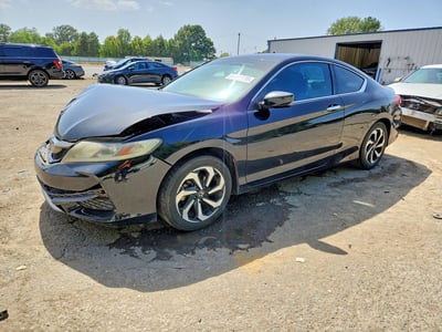1HGCT1B3XGA****** 2016 Honda Accord